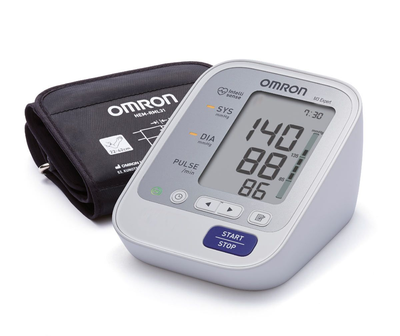 Тонометр автоматический Omron M3 Expert (HEM-7132-ALRU)