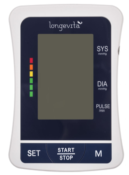 Тонометр автоматический LONGEVITA BP-1305