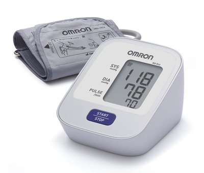 Тонометр автоматический Omron M2 Eco (HEM-7120-AF)