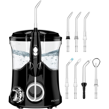 Ирригатор Pecham Professional Black (522186)