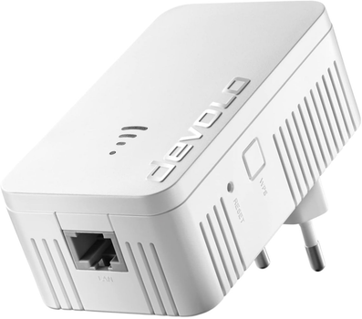 Wzmacniacz sygnału Wi-Fi devolo WiFi 5 Repeater 1200 (4250059688674)