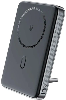 Powerbank Acefast M6 PD20W 10000mAh Black (6974316282600)