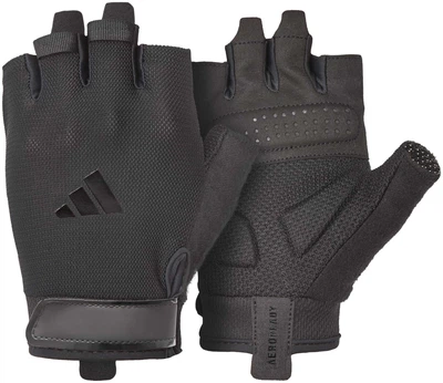 Рукавички для тренінгу Adidas Essential Training Gloves чорний L (ADGB-15003BK)