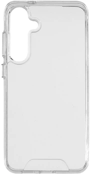 Панель ColorWay Space Series для Samsung Galaxy S25+ Transparent (CW-CSSSG936)