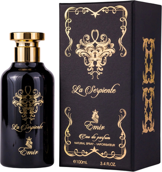 Woda perfumowana unisex Emir La Serpiente 100 ml (6246717622140)