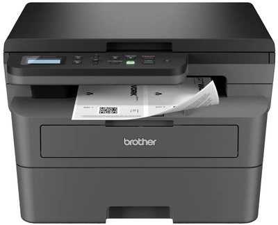БФП Brother DCPL-2622DWYJ1 with Wi-Fi, duplex (DCPL2622DWYJ1)