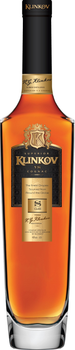 Коньяк Klinkov S-сlass 0.5 л 40% (4823122204394_4820235320232)