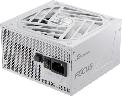 Блок питания Seasonic Focus GX 750W White (FOCUS GX-750-V4-WHITE)