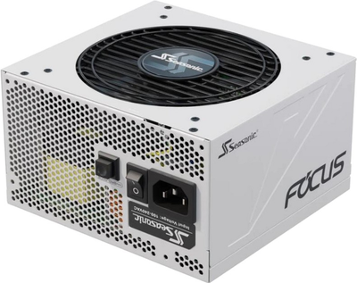Блок питания Seasonic Focus GX 850W White (FOCUS-GX-850 WHITE)