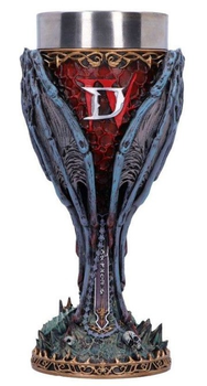 Kieliszek kolekcjonerski Nemesis Now Diablo Lilith IV 19.5 cm (0801269151393)