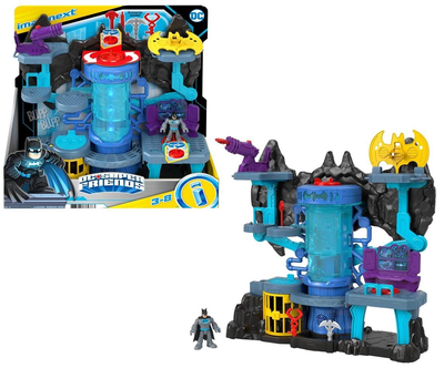 Jaskinia Batmana Imaginext DC Super Friends GYV24 (0887961980028)