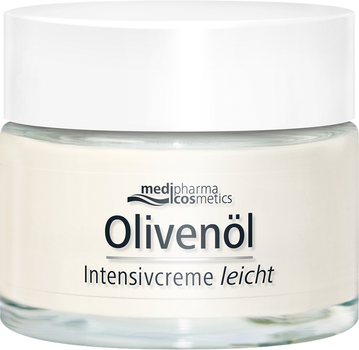 Крем для лица Doliva (Olivenol) интенсив Light 50 мл (4016369527696/4016369403358)