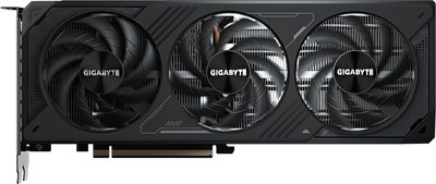 Karta graficzna Gigabyte PCI-Ex GeForce RTX 5070 Windforce OC 12GB GDDR7 (192bit) (28000) (HDMI, 3 x DisplayPort) (GV-N5070WF3OC-12GD)