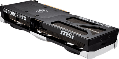 Karta graficzna MSI PCI-Ex GeForce RTX 5070 Ti Ventus 3X OC 16GB GDDR7 (256bit) (2497/28000) (HDMI, 3 x DisplayPort) (RTX 5070 Ti 16G VENTUS 3X OC)