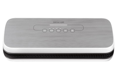 Вакууматор Sencor SVS3010GY, 110 Вт, серебристый дизайн