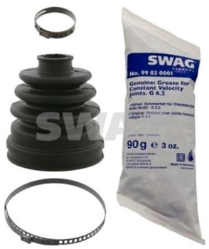 Комплект пильовика SWAG (82918775)
