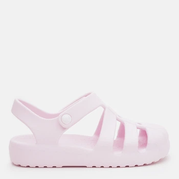 Підліткові сандалії для дівчинки Crocs Classic Fisherman K PkM 210625-6ZW 34-35 (J3) Pink Milk (198445116018)