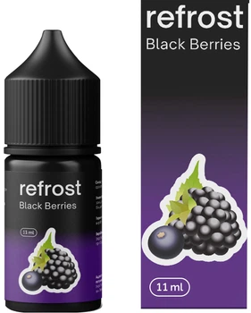 Ароматизатор жидкий пищевой Refrost 11 мл Berries (Ягоды) (2000075392800R)