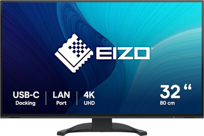 Монитор 31.5" EIZO FlexScan EV3240X-BK