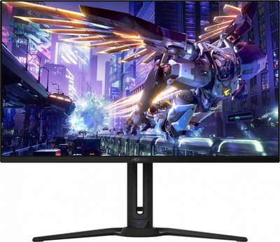 Монитор 31.5" Gigabyte Aorus FO32U2P