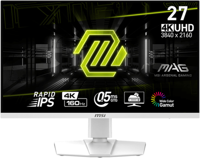 Монитор 27" MSI MAG 274URFWDE (9S6-3CC29H-279)