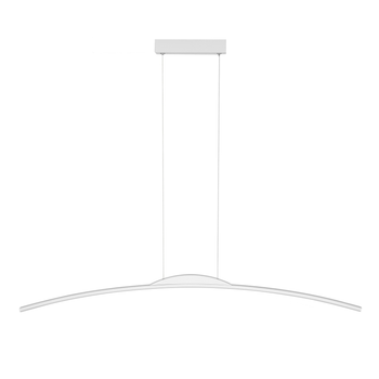 Люстра Berger 7018-PL-21 White LED 13 Вт 4000К для кухни, спальни, прихожей