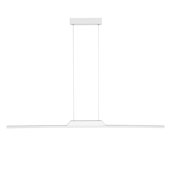 Люстра Berger 7019-PL-16 White LED 10 Вт 4000К для кухни, спальни, прихожей