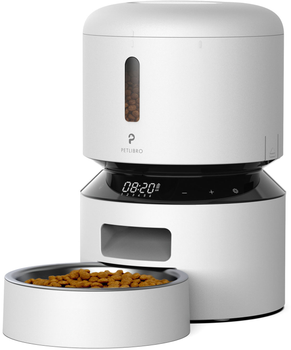 Автокормушка Petlibro Granary Automatic Feeder White 3 л (0619988626630)