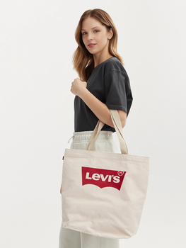 Сумка шопер жіноча тканинна Womens Batwing Tote