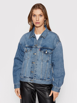 Куртка джинсова жіноча 90S Trucker Soft As Butter Mid