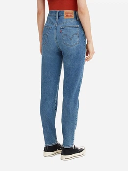 Jeansy damskie High Waisted Mom Jean Winter Thats Her