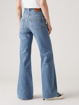 Jeansy damskie Ribcage Bells Vintage Next Saturday