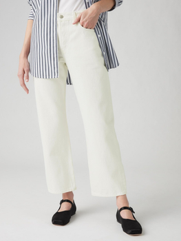Jeansy damskie 501 90S Ankle Blank Slate