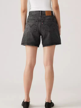 Шорти джинсові жіночі High Baggy Short Wheres My Phone