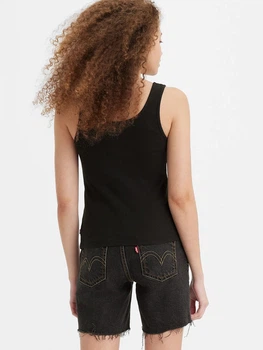 Майка жіноча Essential Rib Tank Rib