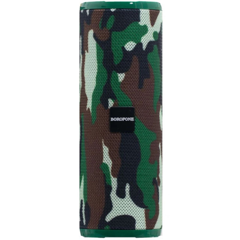 Портативная колонка bluetooth Borofone BR1 Камуфлж