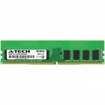 Оперативная память A-Tech 16GB DDR4-2933 (PC4-23400) DIMM 1Rx8 (AT16G1D4D2933NS8N12V)