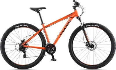 Велосипед гірський Jamis Durango A1 29″ 17″ Orange crush (03-2103-OR) O
