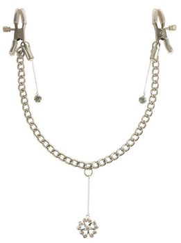 Зажимы для сосков Fetish Fantasy Series Crystal Nipple Clamps (16646000000000000)
