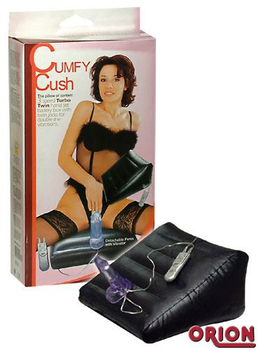 Матрас с вибратором Cumfy Cush (07691000000000000)