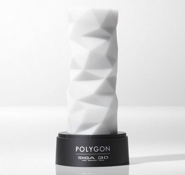 Мастурбатор Tenga 3D Polygon (10319000000000000)