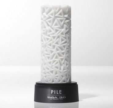 Мастурбатор Tenga 3D Pile (10320000000000000)