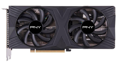 Відеокарта PNY RTX 4070 SUPER 12GB VERTO (VCG4070S12DFXPB1-O) (GDDR6X, 192 bit, PCI-E v4.0 x16)