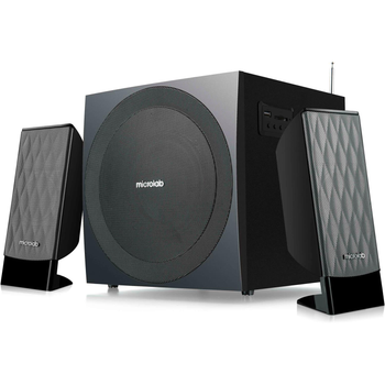 Акустична система Microlab Black (M-300U)