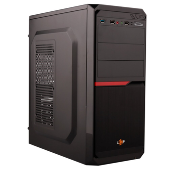Корпус комп'ютерний Logic Power LP 2011-400W 8см