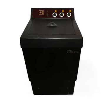 Б/В Мобильный экспресс охладитель бутылок с тремя ячейками FAST CHILLER FS 3X на колесах The Chiller Бельгия