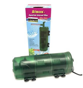 Внутрішній фільтр для акваріума Atman SIF-700 8 Вт 700 л/год. до 150 л 2515413