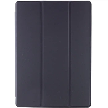 Чохол-книжка з роз'ємом для стилуса на Samsung Galaxy Tab S10 FE+ (13.1") (Чорний / Black) Epik (230151)