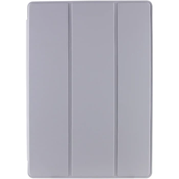 Чехол-книжка Epik Book Cover (stylus slot) для Samsung Galaxy Tab S6 Lite 10.4" (2020-2024) Серый / Dark Gray