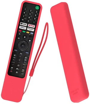 Чехол для пульта телевизора Sony Bluetooth TX-621 TX-520 Red (32966)